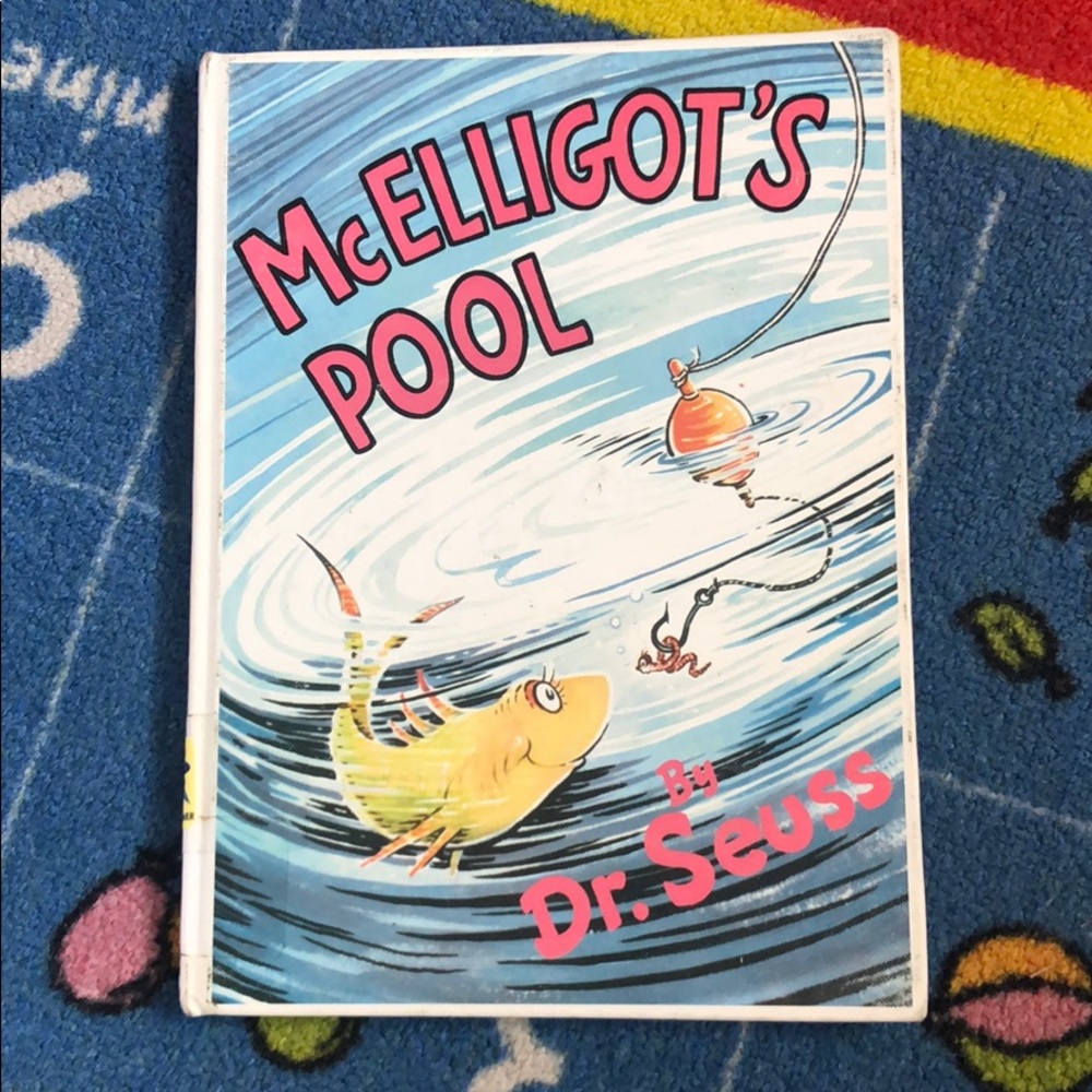 McElligot’s Pool